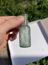 BOTTIGLIA WW1 FARMACIA PICCOLI LAIBACH KUK AUSTRIA TRENTINO SCAVO