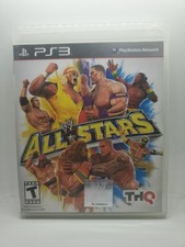 WWE All Stars (Sony