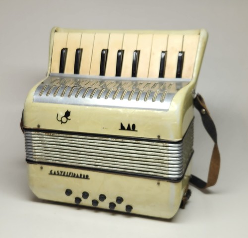 Fisarmonica bambino vintage - bambino,