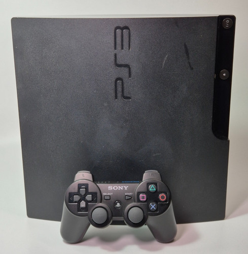 Playstation ps3 slim - slim, 250gb