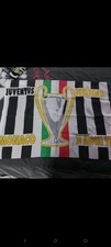 Bandiera Juve Vintage