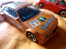 Bburago BMW M3 jagerme e Porsche 911 Scala 1:43 Modellino Auto made in italy