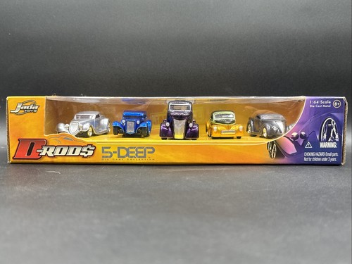 Jada toys 2006 - 2006, deep