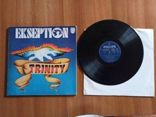 ekseption trinity lp vinile 33