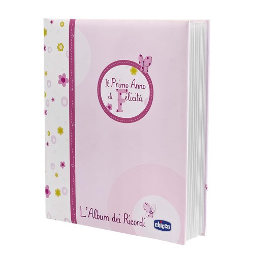 Chicco libro nascita per - chicco,