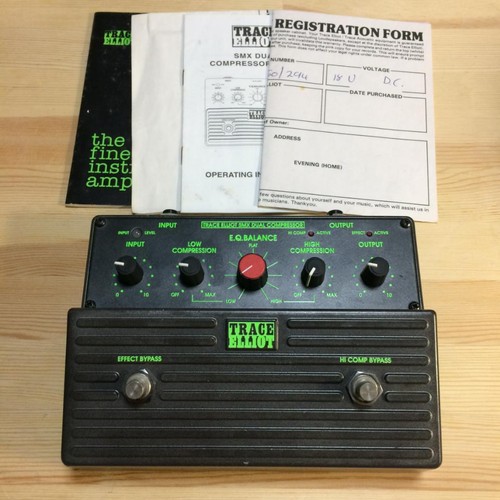 Compressore traccia elliot sml - compressore,
