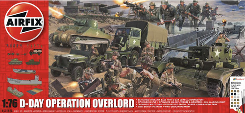Airfix 50162a set regalo - set,