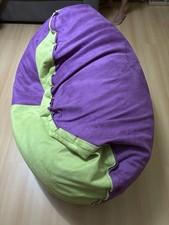 Poltrona sacco Pouf 180cm Microfibra