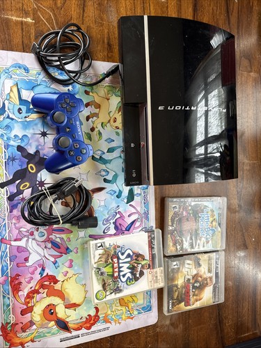 Sony playstation ps3 gb - ps3, 40