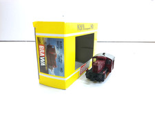 Brawa H0 0472 locomotiva diesel Köf 4737, DIGITALE, in confezione originale, testata #4742