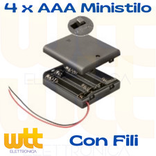 Contenitore portabatteria - contenitore,