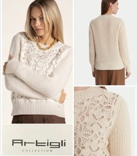 MAGLIA GIROCOLLO LAVORAZIONE