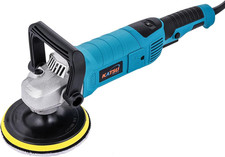 Lucidatrice Rotativa Auto 1200 W 150 Mm – 6 Velocità Variabili, Levigatrice Ango