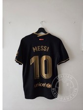 Messi Fc Barcelona Away