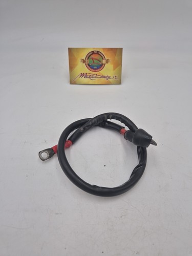 Cavo motorino avviamento - cavo,