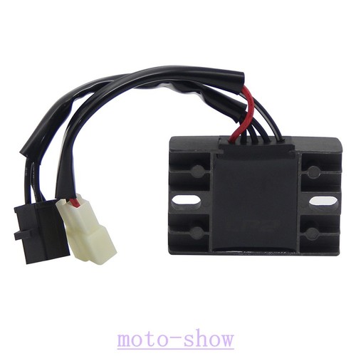 Regolatore raddrizzatore per - raddrizzatore,