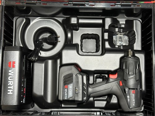 Avvitatore impulsi 18v - ad,