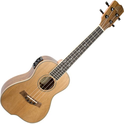 Ukulele concerto shape - da,