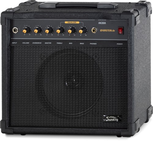 Classe soundking combo per - classe,