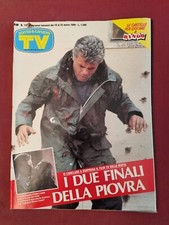 TV SORRISI E CANZONI n 12 1989
