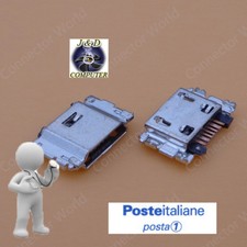 CONNETTORE RICARICA MICRO USB SAMSUNG GALAXY J3 2016 J320FN