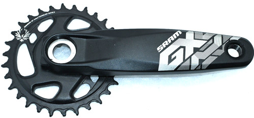Braccio pedivella destro sram - braccio,