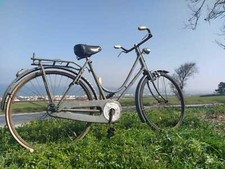 Bicicletta Wolsit donna-anni 30/40 freni a bacchetta