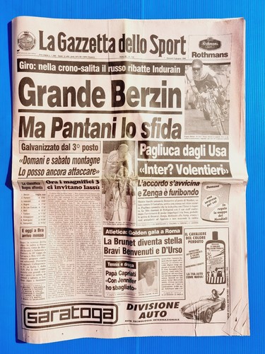 Gazzetta dello sport - gazzetta, giugno