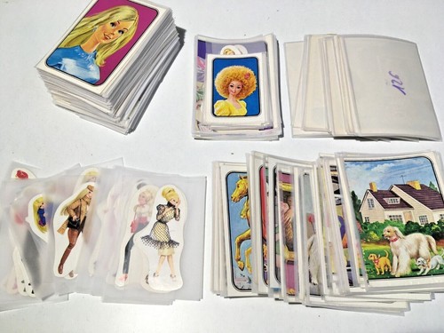 Barbie panini - barbie,