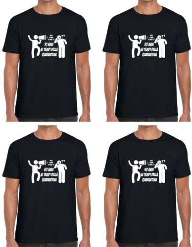 Shirt uomo idea regalo - t-shirt,