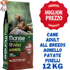 MONGE BWILD CANE ADULT All