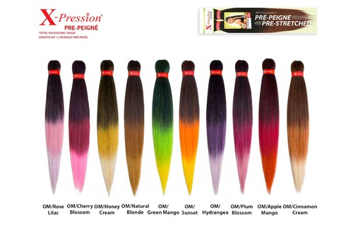 Xpression extension capelli - extension,