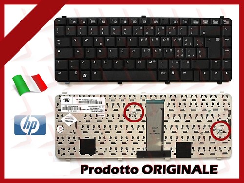 Tastiera originale ita - ita, hp