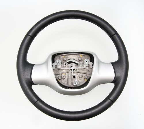 Volante copertura con - copertura, pelle