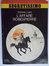 l’affare robespierre	Luard