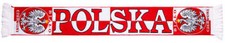 Sciarpa polska szalik polonia - sciarpa,