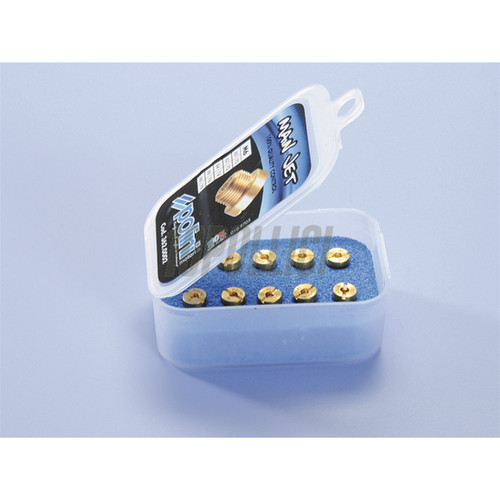 Set getti dellorto mm - 10,