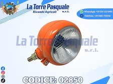 02850A FANALE ANTERIORE 3 LUCI