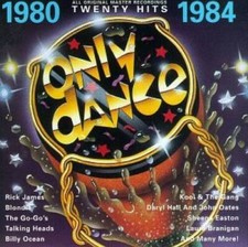 Only Dance: 1980-1984 - Audio