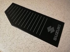 TUNING PEDANA POGGIAPIEDI SUZUKI VITARA (altre su richiesta) CON VELCRO ADESIVO