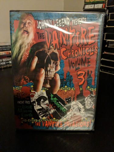 Vampire chronicles vol the - vampire,