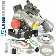 Turbocompressore per VW T4