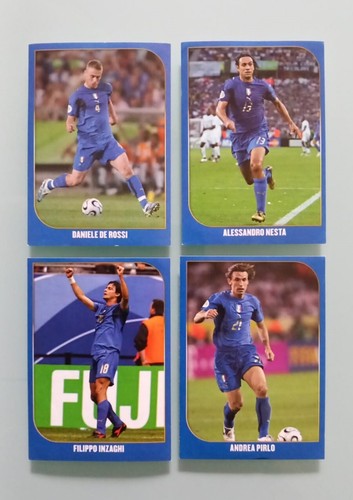 Lotto figurine campioni del - 4,