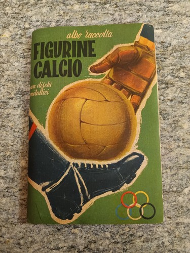 Album figurine calciatori - calciatori, vav