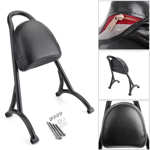 Schienale sissy bar con - schienale, pad