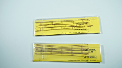 Lotto pezzi catenaria - di,