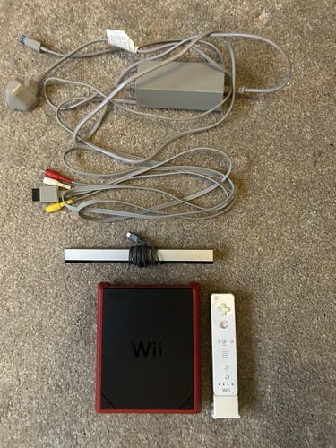 Nintendo wii mini console - nintendo,