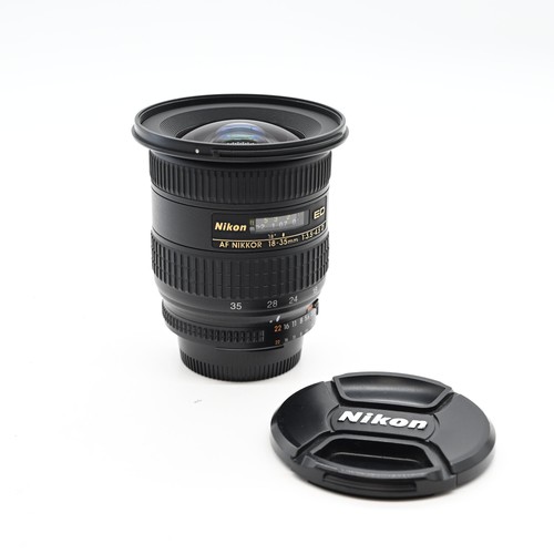 Nikon nikkor 35 mm - nikon,