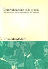 L'autovalutazione nella scuola - AA.VV. (Bruno Mondadori) [2003]