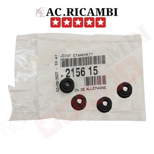 Kit guarnizione tubo - guarnizione,